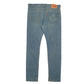 Mens Blue Levis  508 JeansW34 L32