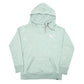 Womens Green Puma  Hoodie Jumper