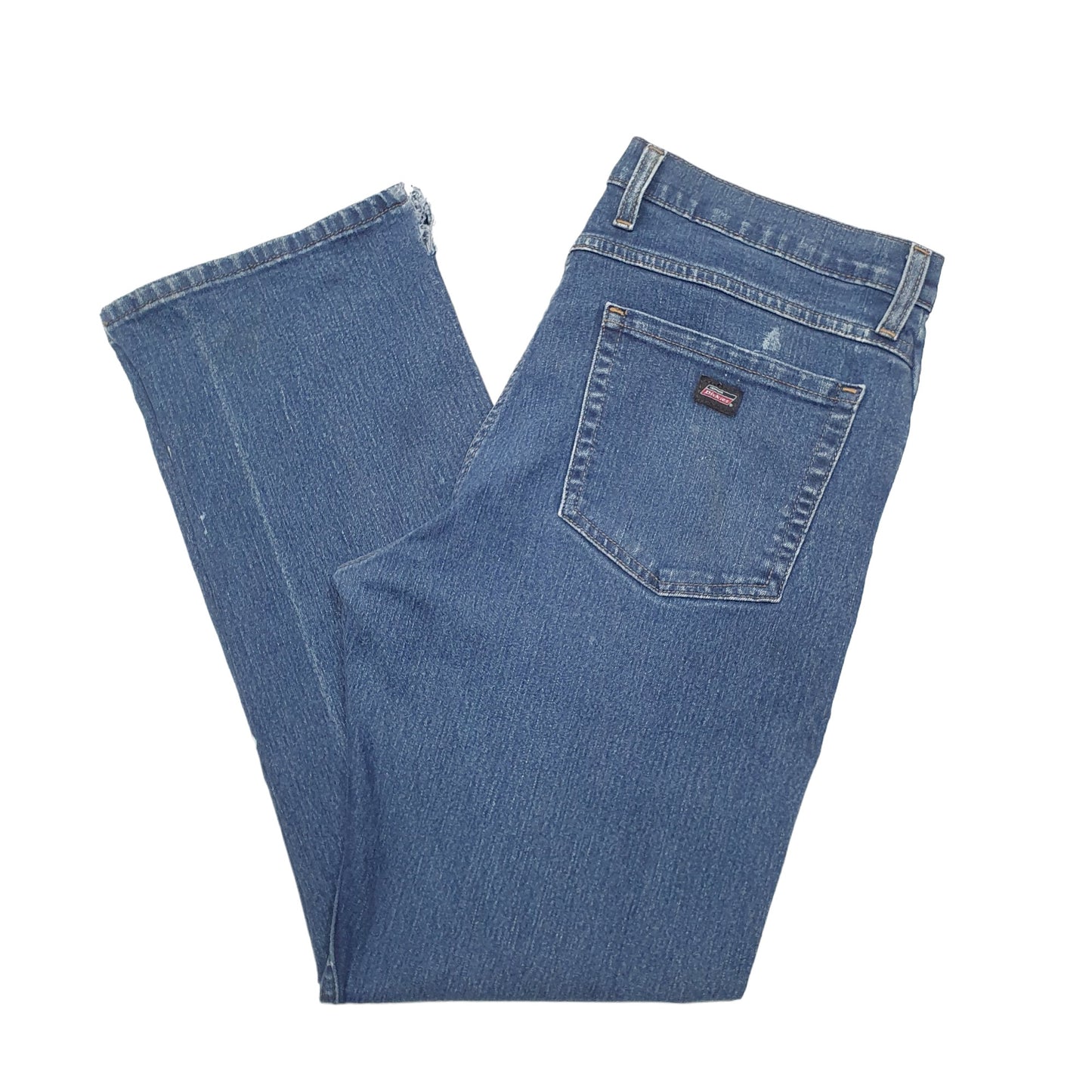 Mens Blue Dickies  Straight JeansW36 L30