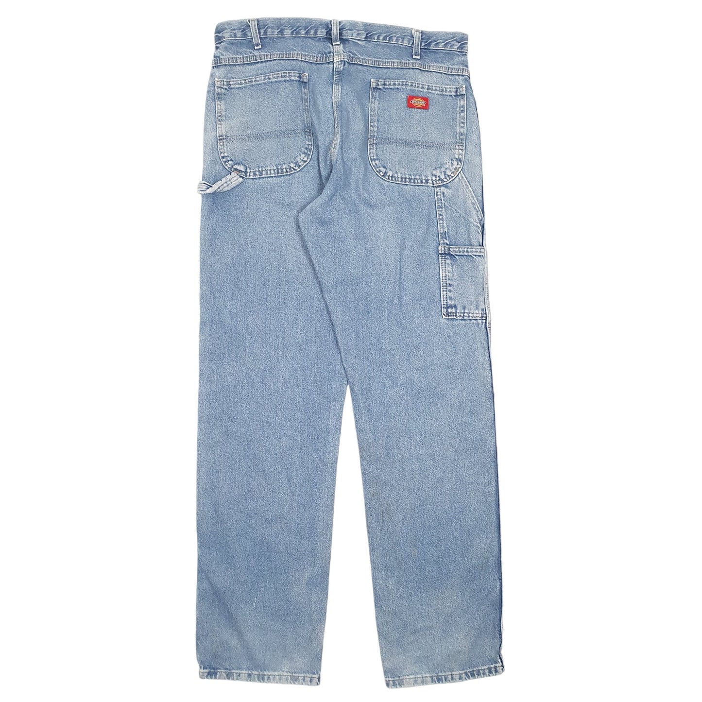 Mens Blue Dickies Carpenter Carpenter JeansW36 L34