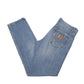 Mens Blue Carhartt WIP Texas Pant Casual JeansW32 L32