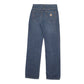 Mens Blue Carhartt  Casual JeansW30 L34