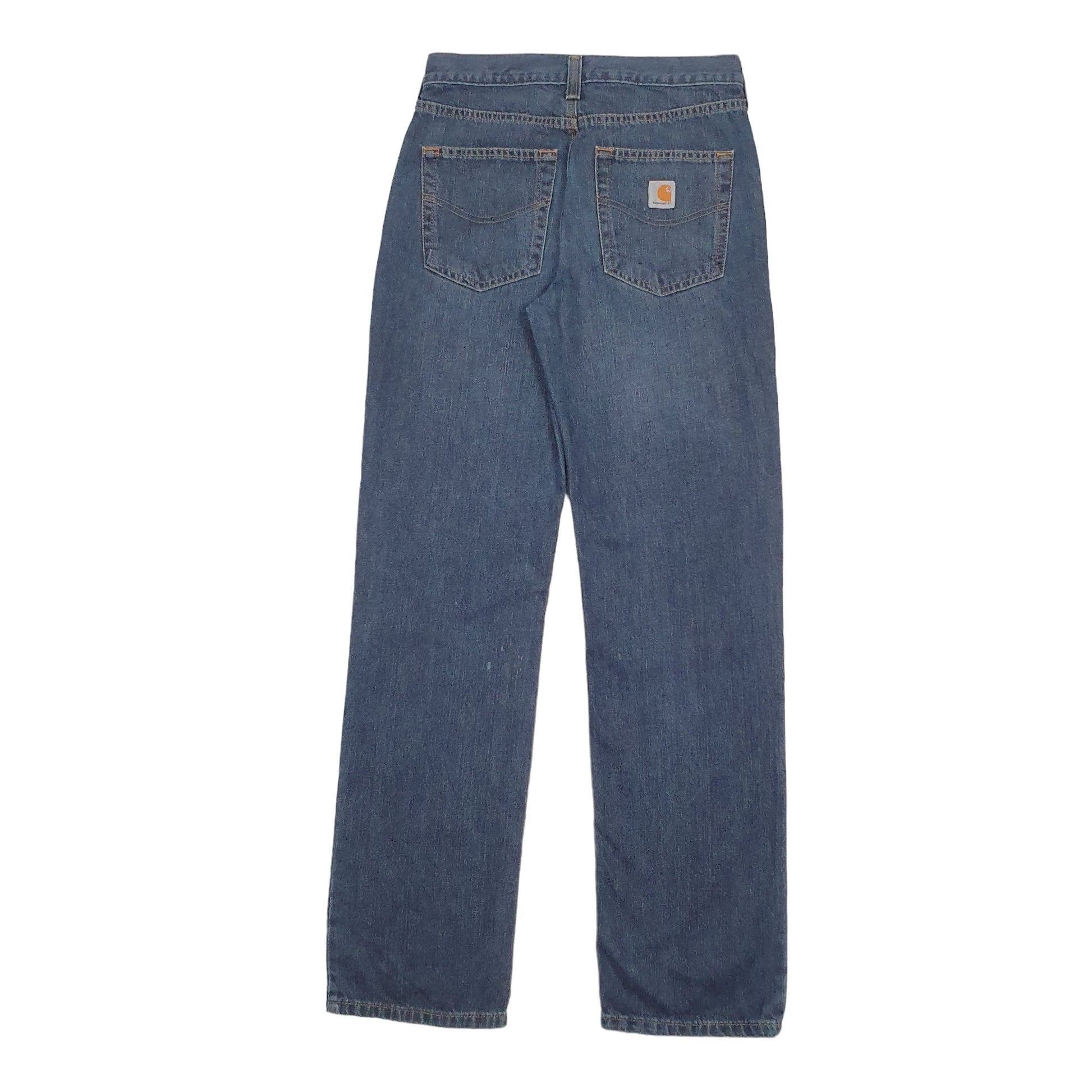 Mens Blue Carhartt  Casual JeansW30 L34