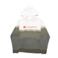 Womens Khaki Champion  Hoodie Jumper
