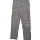 Mens Grey Carhartt Double Knee Carpenter Overalls Bib Dungaree Trousers