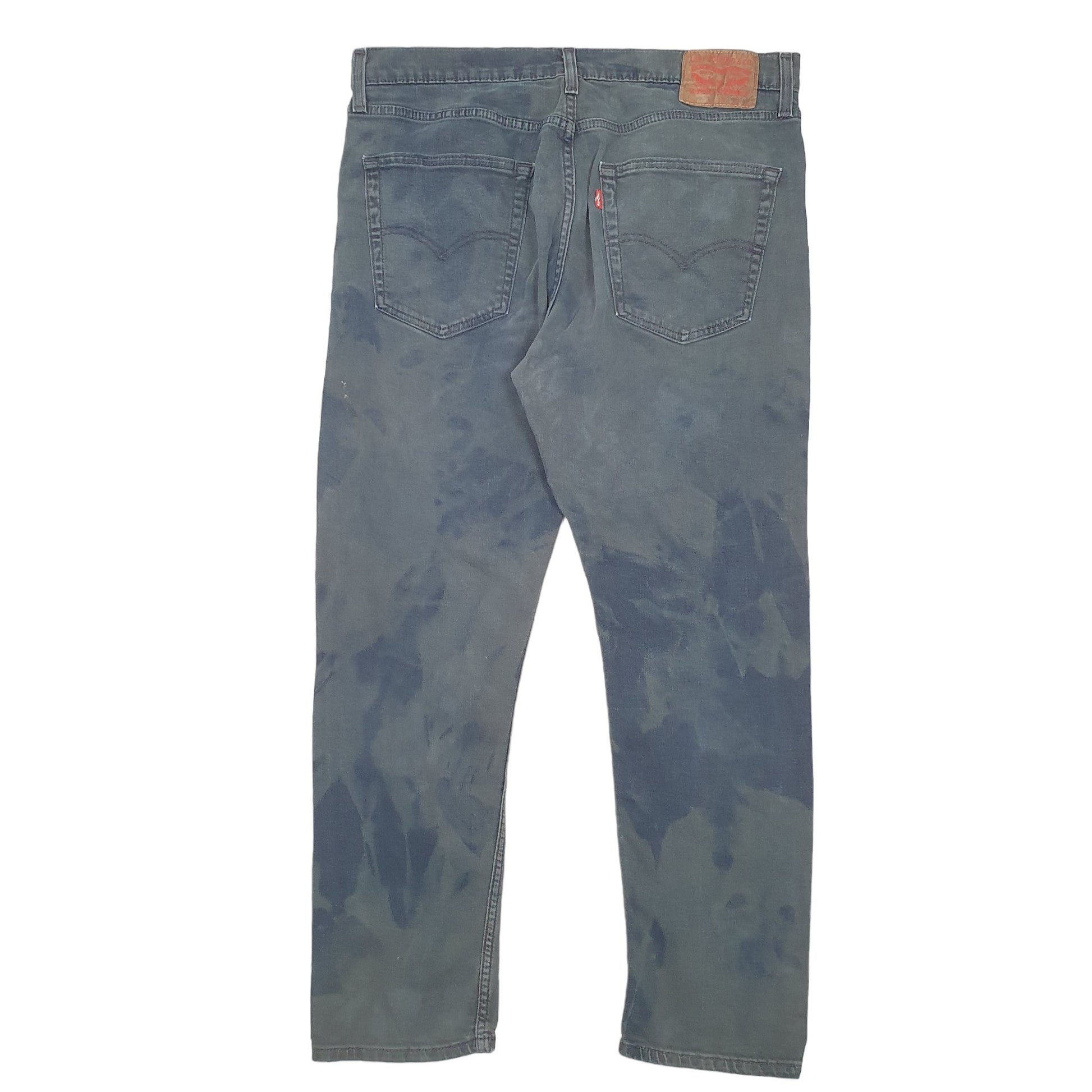 Mens Navy Levis  Casual JeansW36 L29