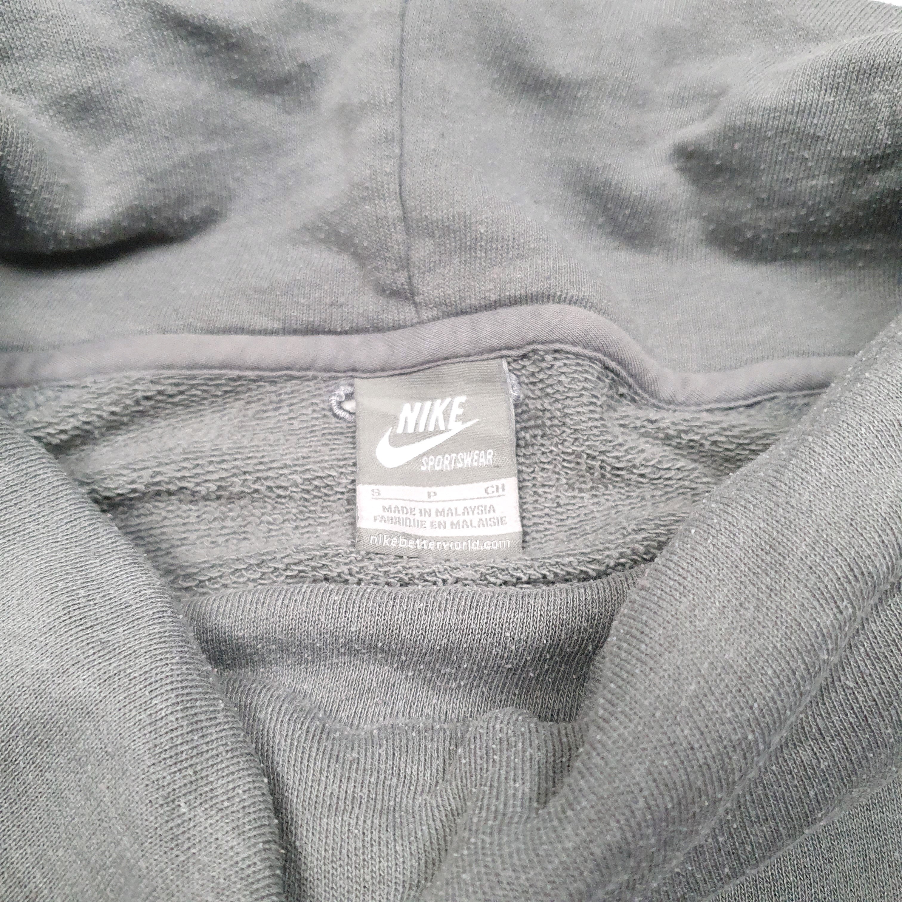 snood hoodie nike