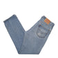 Mens Blue Levis Vintage 90's 505 JeansW34 L34