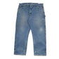 Mens Blue Champion  Carpenter Trousers