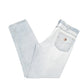 Mens Blue Carhartt Carpenter Casual JeansW36 L36