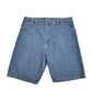 Mens Blue Dickies  Carpenter Shorts