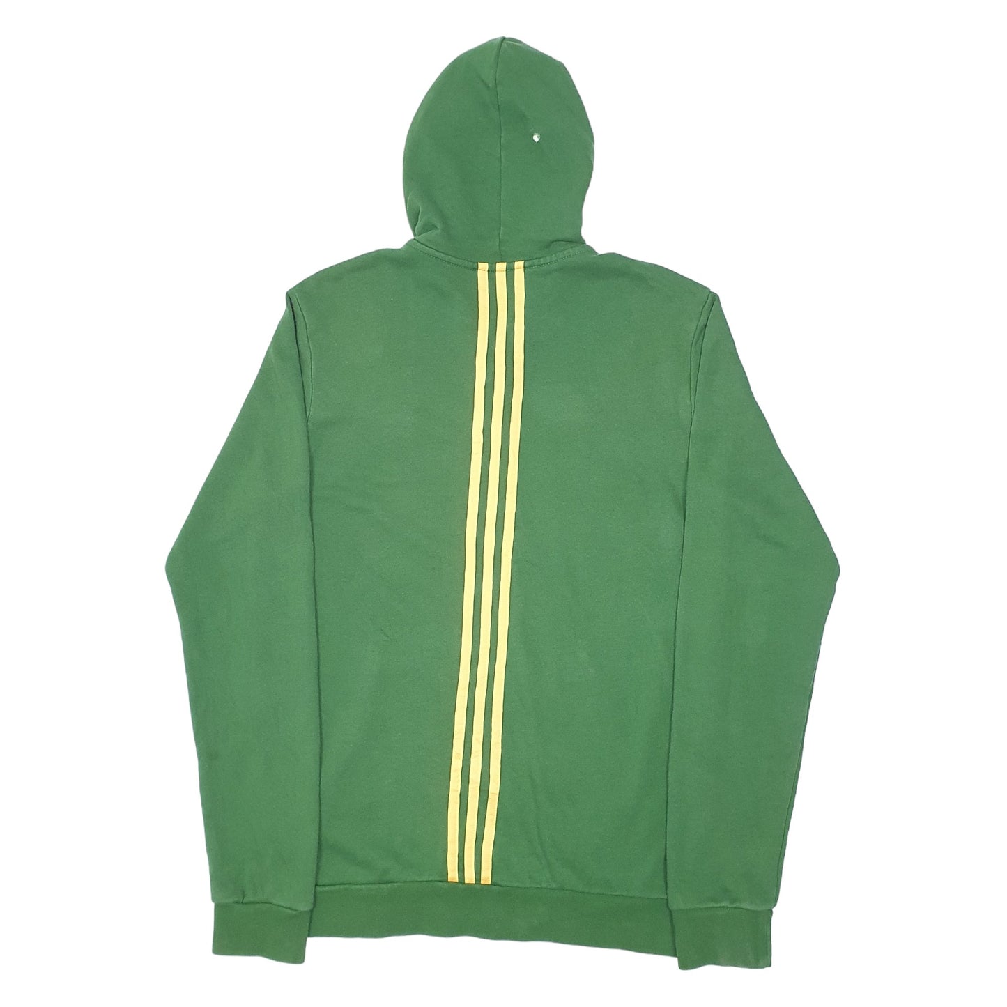 Womens Green Adidas Portland Timbers Soccer Hoodie Full Zip Jumper
