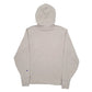 Mens Beige Champion Reverse Weave Hoodie Jumper
