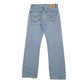 Mens Blue Levis  505 JeansW32 L32