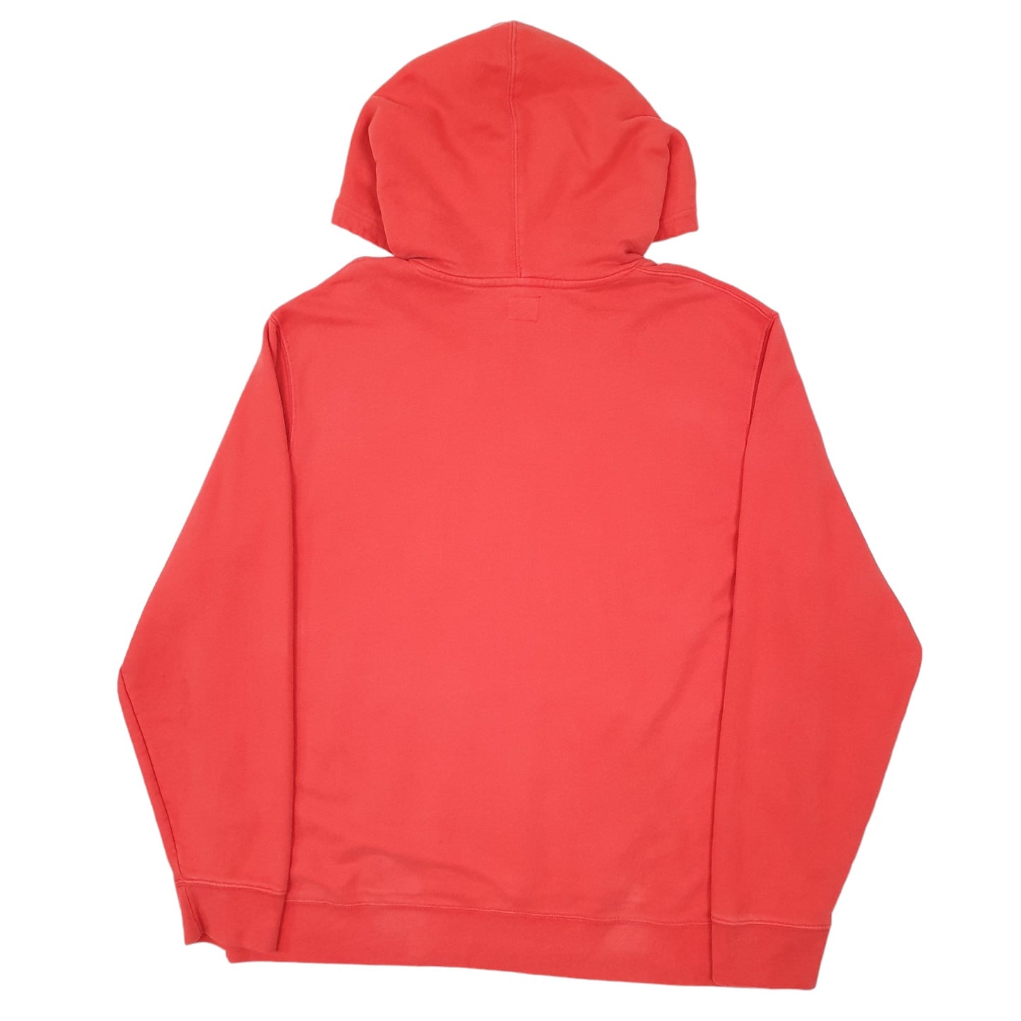 Mens Red Levis  Hoodie Jumper