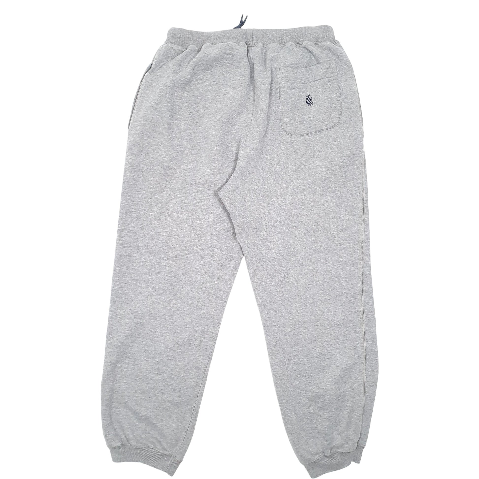 Mens Grey Nautica  Jogger Trousers
