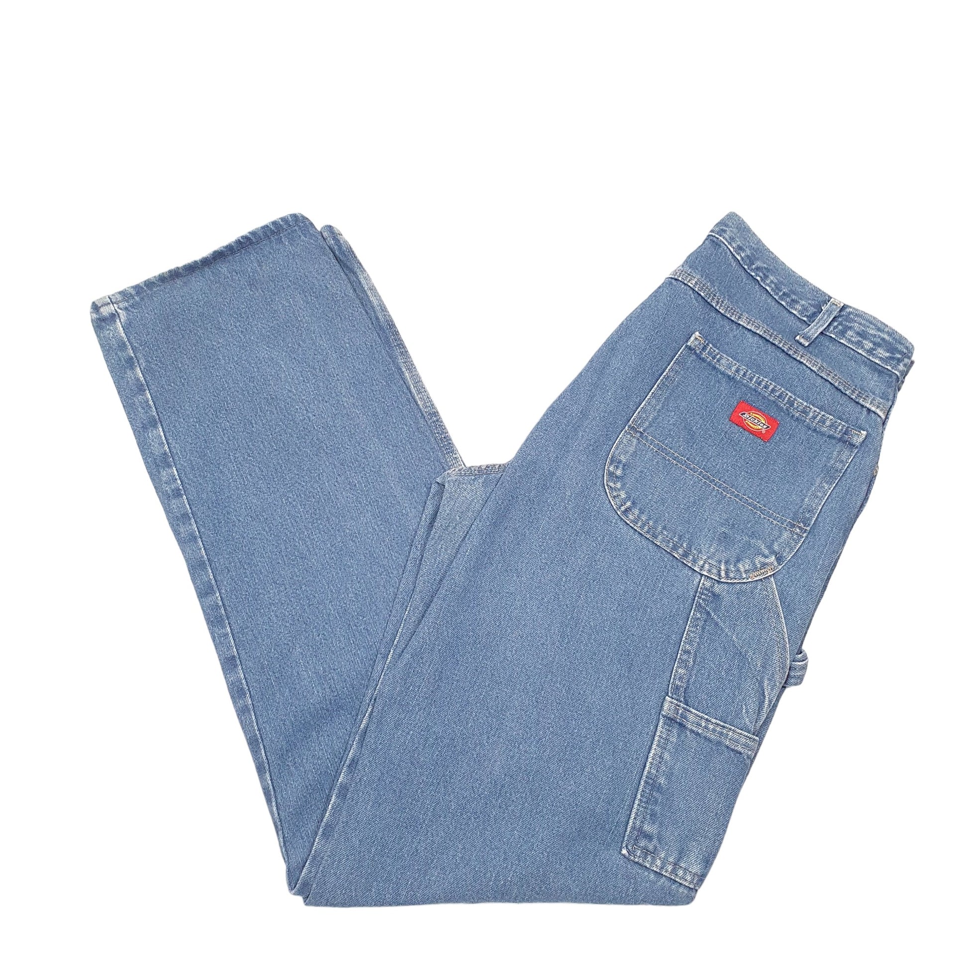 Mens Blue Dickies Carpenter Carpenter JeansW36 L37