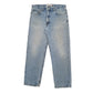 Mens Blue Levis  550 JeansW38 L32