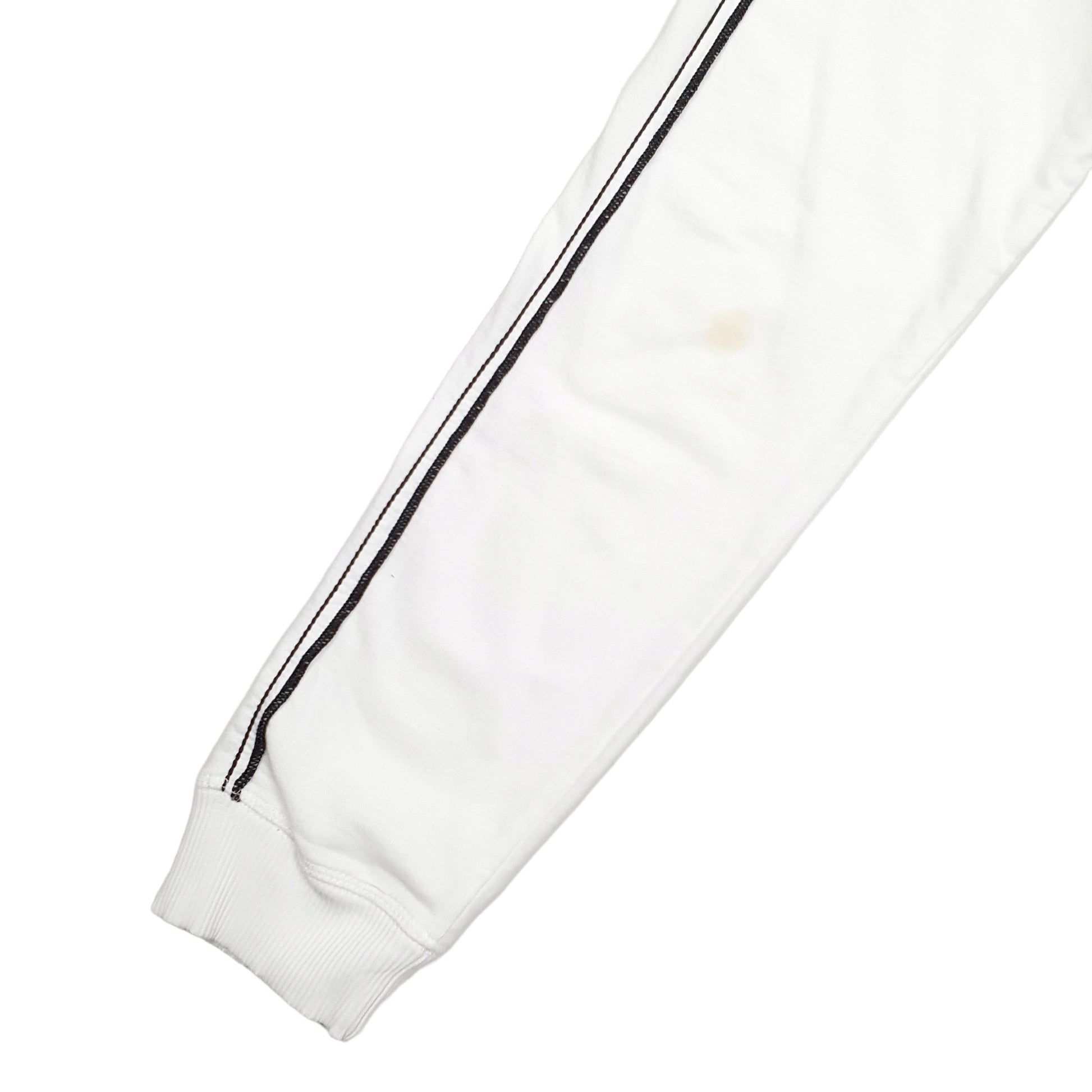 Womens White Champion  Full Zip Jumper