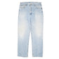 Mens Blue Carhartt Relaxed B160 JeansW38 L34