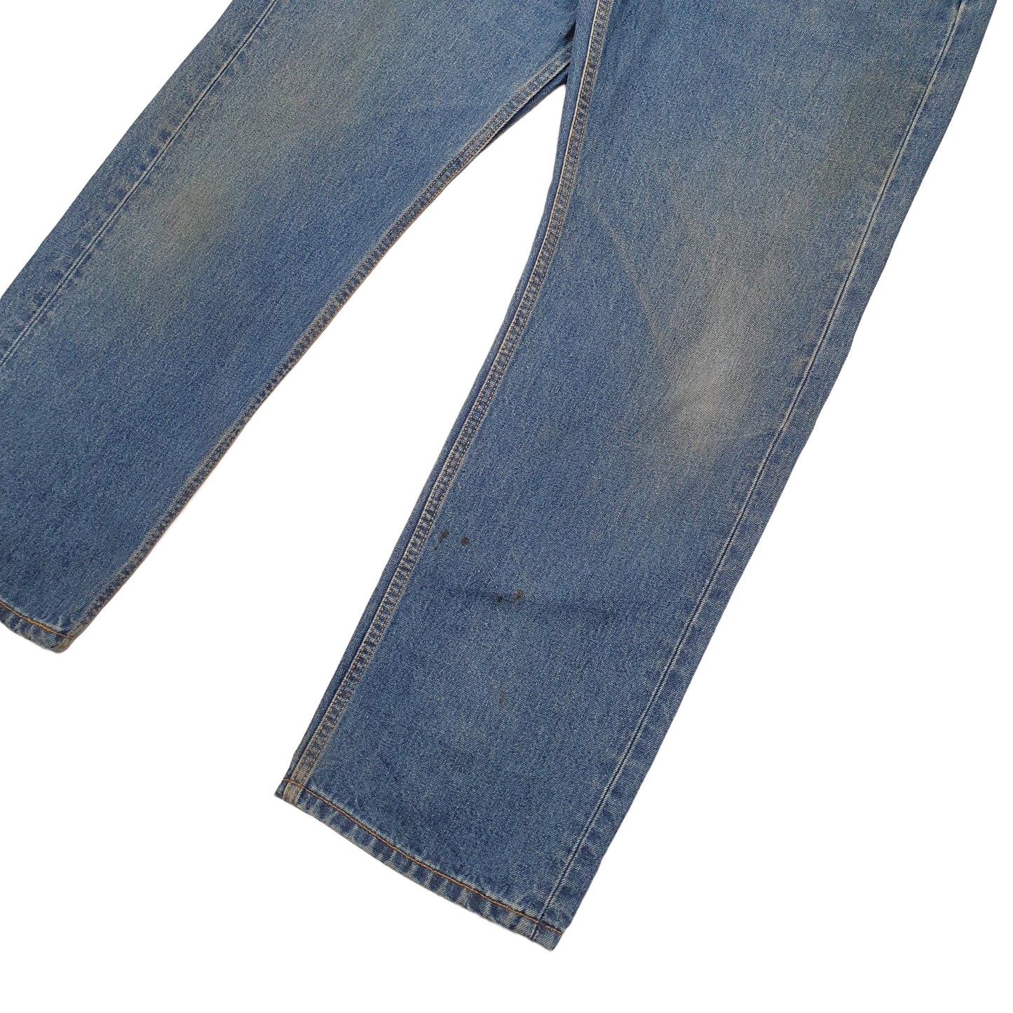 Mens Blue Levis  505 JeansW36 L29