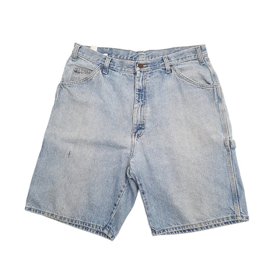 Mens Blue Dickies  Carpenter Shorts