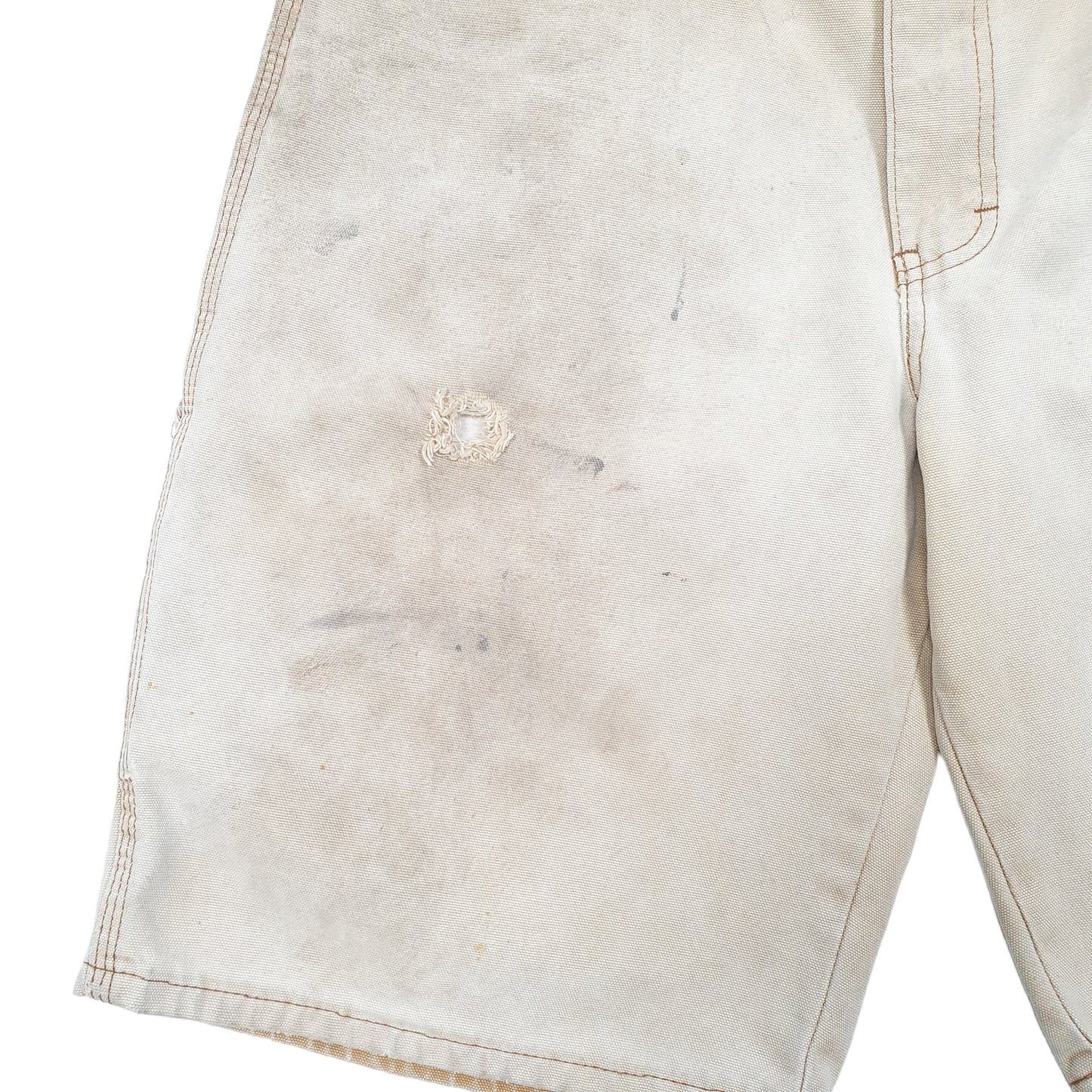 Mens Tan Dickies Carpenter Carpenter Shorts