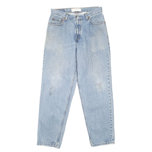 Mens Blue Levis  560 JeansW30 L30