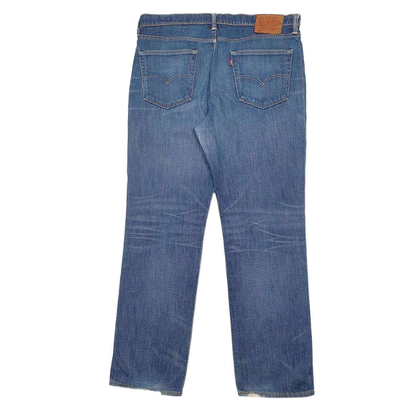 Mens Blue Levis  541 JeansW36 L32