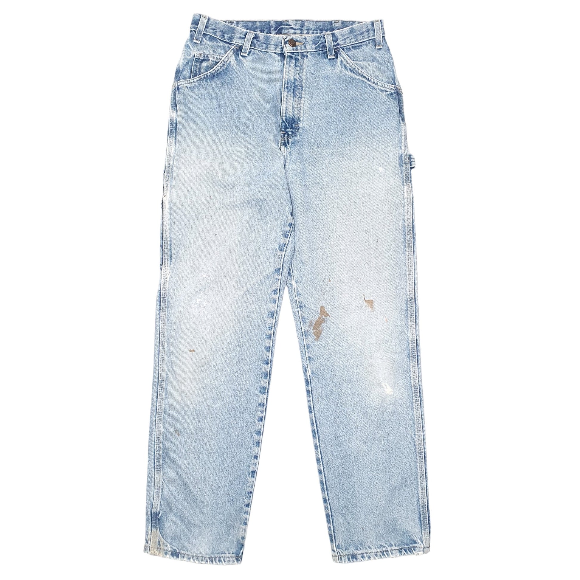 Mens Blue Dickies Carpenter Carpenter JeansW32 L32