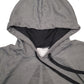 Mens Grey Reebok Active Hoodie Jumper
