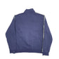 Mens Blue Adidas  Full Zip Jumper
