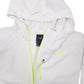 Womens White The North Face Hoodie Baselayer Full Zip Jumper