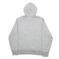 Mens Grey Nike  Hoodie Jumper