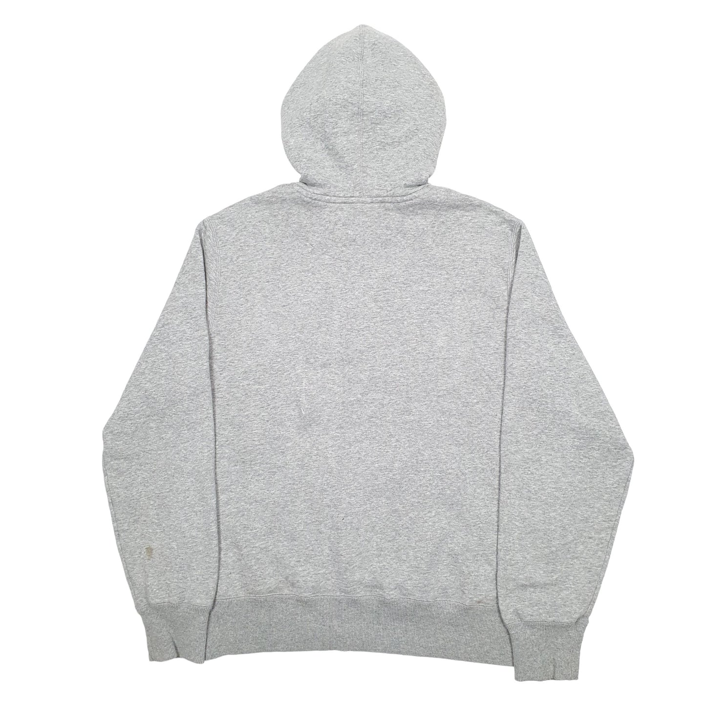 Mens Grey Nike  Hoodie Jumper