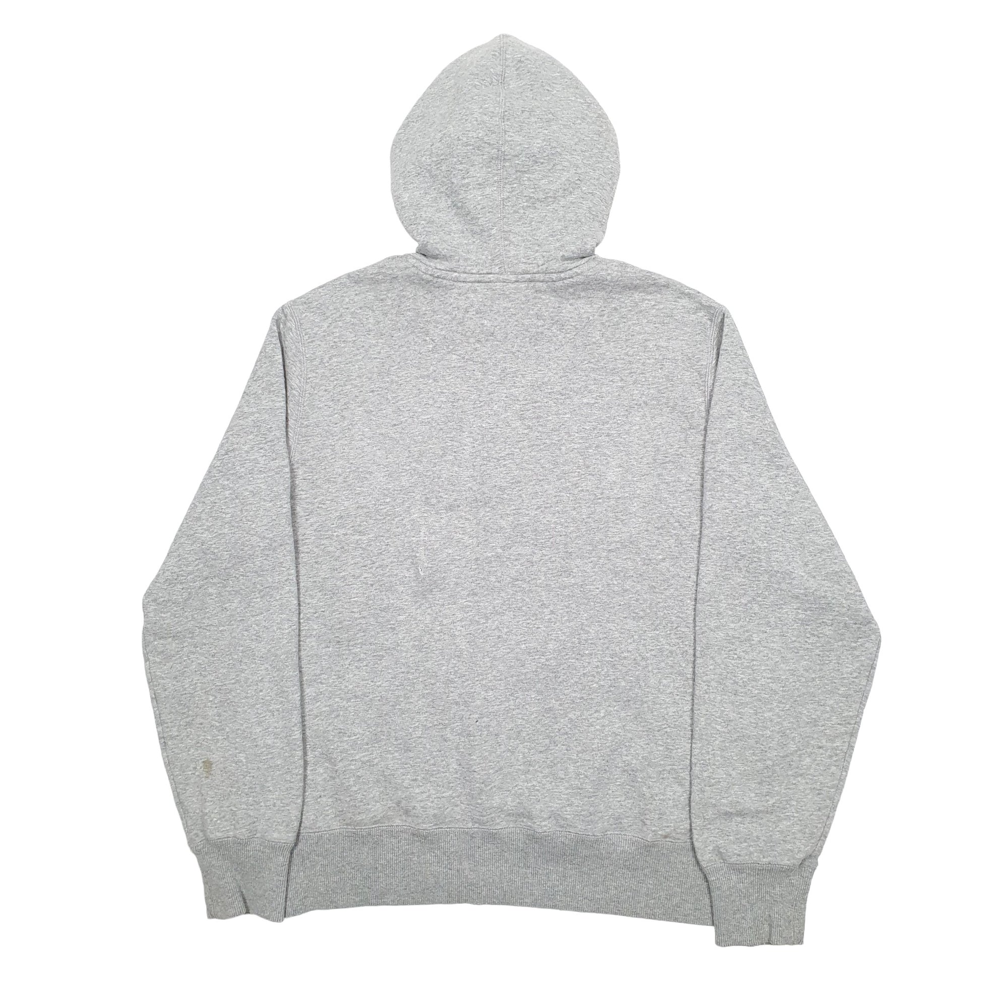Mens Grey Nike  Hoodie Jumper