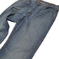 Mens Blue Levis Stretch 541 JeansW38 L34