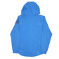 Mens Blue Adidas Hoodie Hoodie Jumper