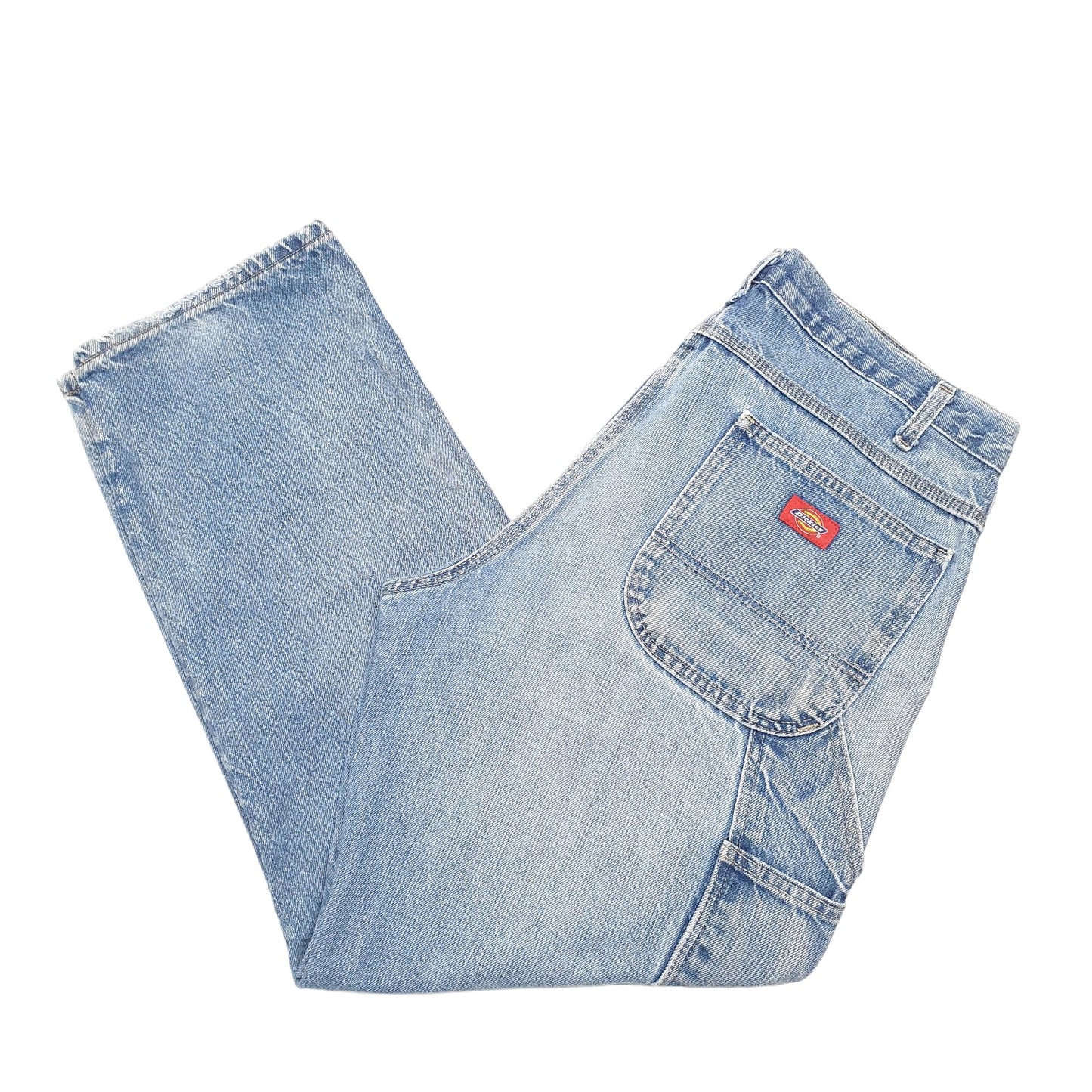 Mens Blue Dickies Carpenter Carpenter JeansW36 L30