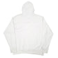 Mens White Champion  Hoodie Jumper