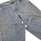 Mens Blue Carhartt Traditional B18 JeansW38 L30