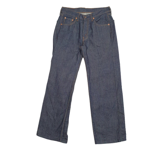 Mens Blue Levis 528 JeansW28 L29