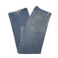 Mens Blue Carhartt  Carpenter JeansW34 L32