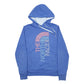 Womens Blue The North Face  Hoodie Jumper