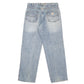 Mens Blue Carhartt  B189 JeansW36 L34
