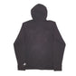 Mens Black Adidas  Full zip Jumper
