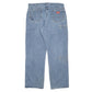 Mens Blue Dickies Double Knee Carpenter JeansW38 L32