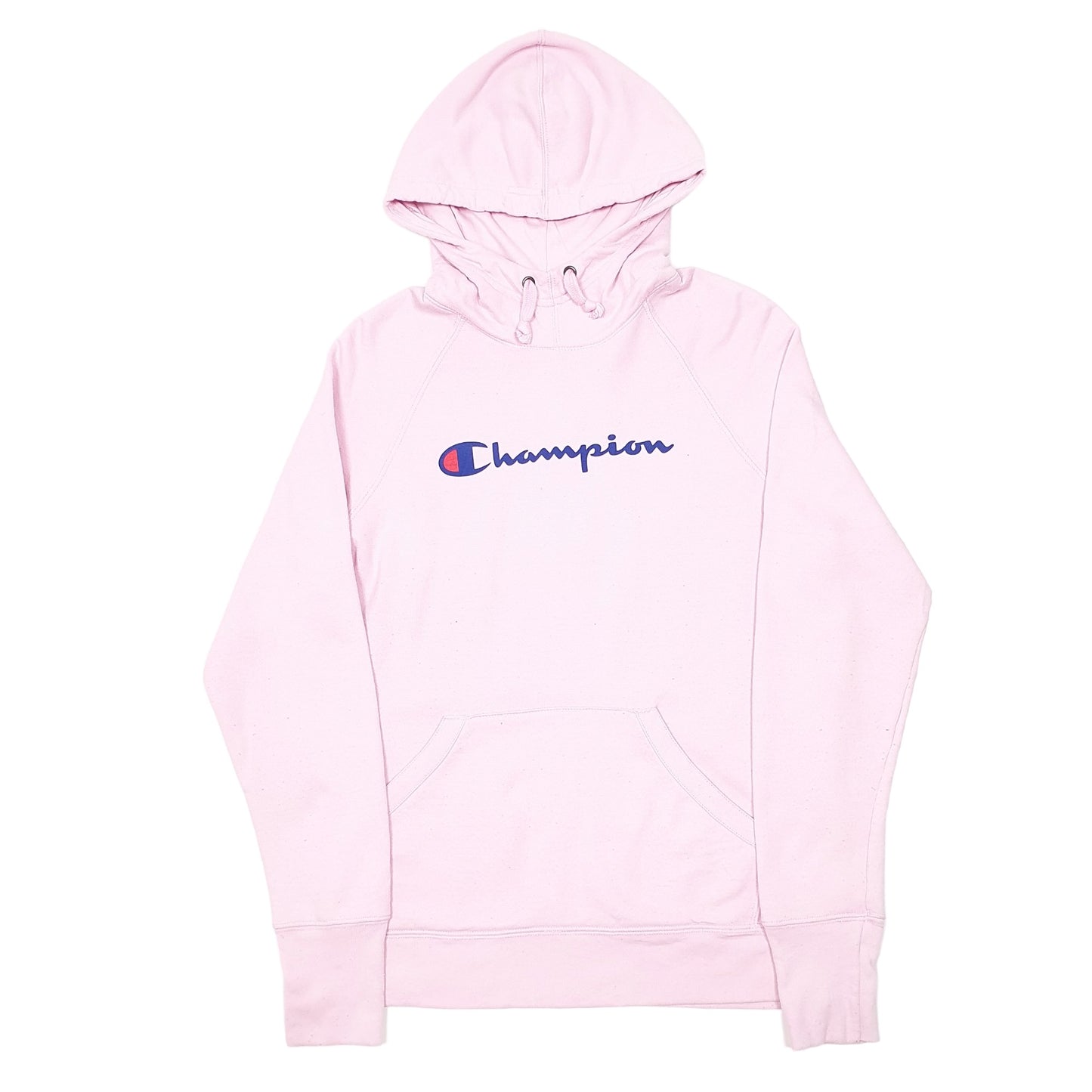 Womens Pink Champion  Hoodie Jumper