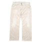 Mens Beige Tommy Hilfiger  Corduroy Trousers