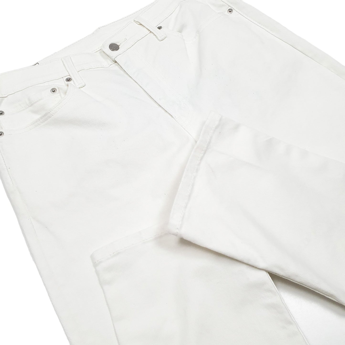 Mens White Levis  511 JeansW36 L32
